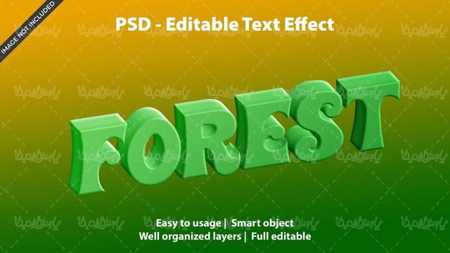 فونت قابل ویرایش