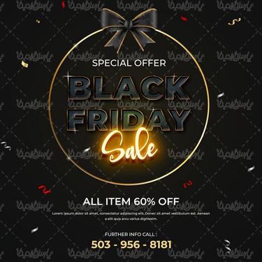 طرح فروش جمعه سیاه