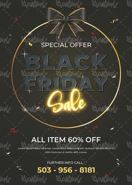 طرح فروش جمعه سیاه