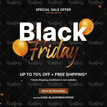 Black Friday sales plan