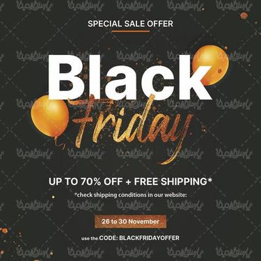 Black Friday sales plan