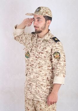 تصویر سرباز ایرانی