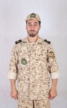 عکس سرباز ایرانی