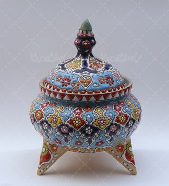 عکس ظروف سفالی