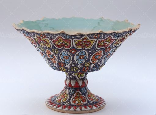 تصویر ظروف سفالی