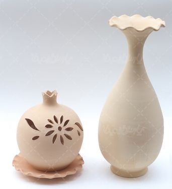 عکس ظروف سفالی