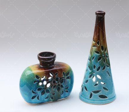 عکس ظروف سفالی