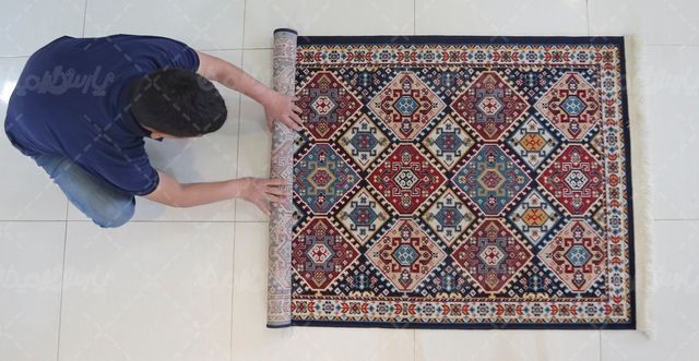 عکس قالیچه ایرانی