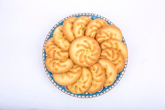 نان برنجی کرمانشاه