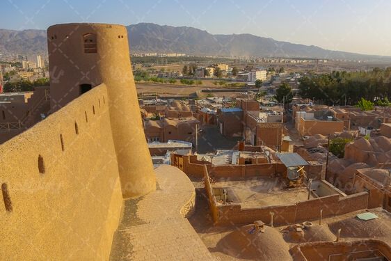 عکس قلعه بیرجند