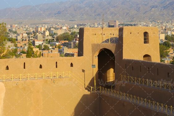 تصویر قلعه بیرجند