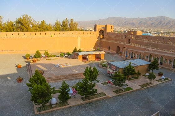 قلعه بیرجند