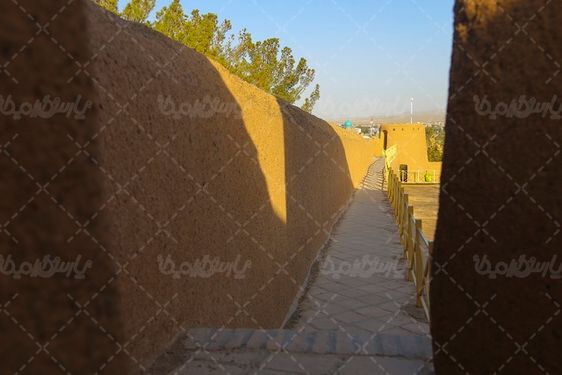 تصویر قلعه بیرجند