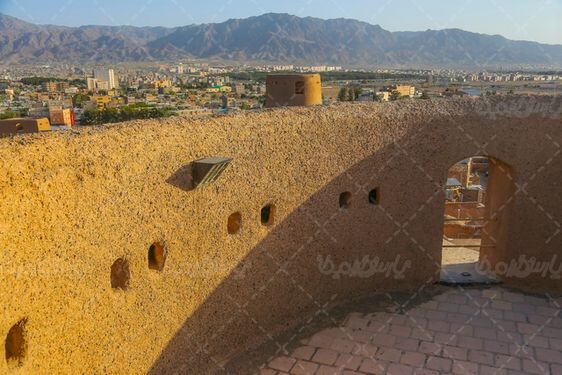 تصویر قلعه بیرجند