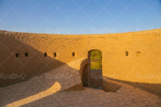 عکس قلعه بیرجند