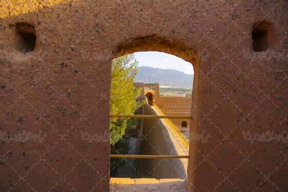 عکس قلعه بیرجند