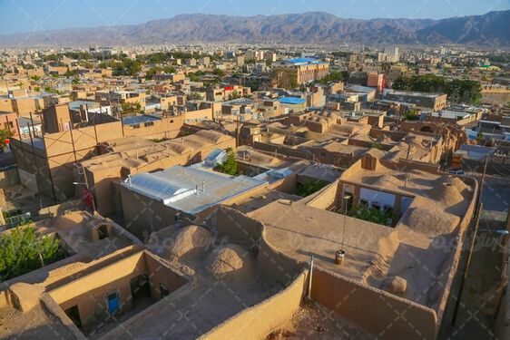 عکس قلعه بیرجند