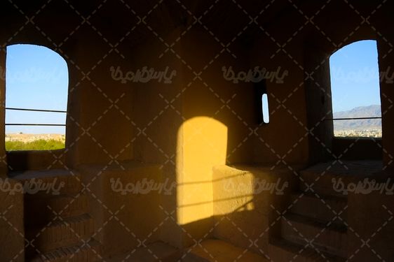 تصویر قلعه بیرجند