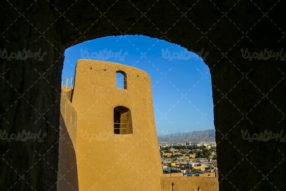 عکس قلعه بیرجند