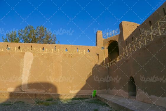 تصویر قلعه بیرجند