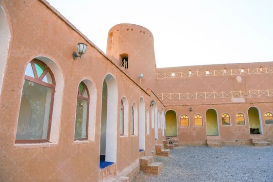 عکس قلعه بیرجند