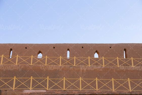 تصویر قلعه بیرجند