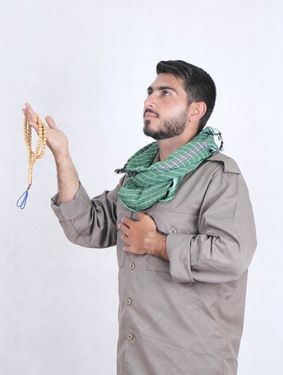 رزمنده ایرانی