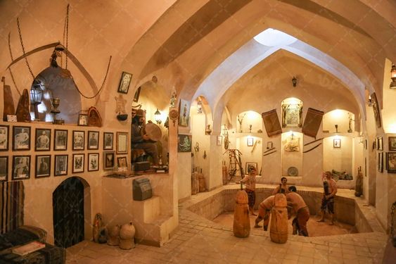 زورخانه امیر عرب