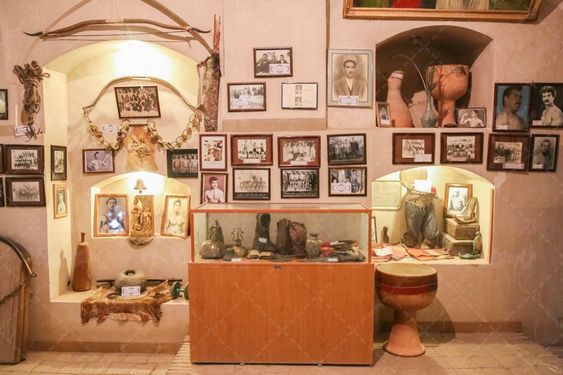 عکس زورخانه امیر عرب