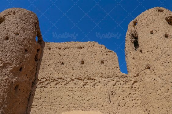 تصویر قلعه نارنجی فورگ