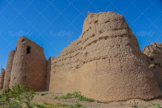 عکس قلعه نارنجی فورگ