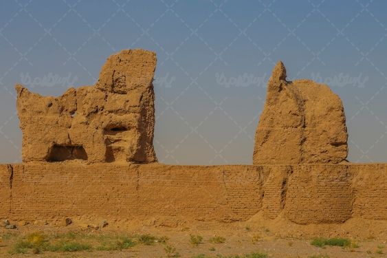 عکس قلعه نارنجی فورگ