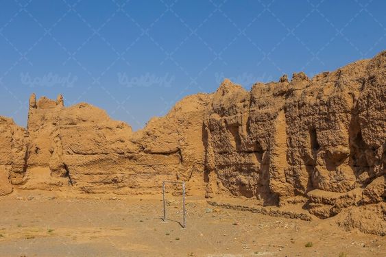 تصویر قلعه نارنجی فورگ