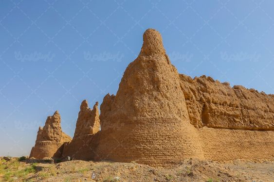 قلعه نارنجی فورگ