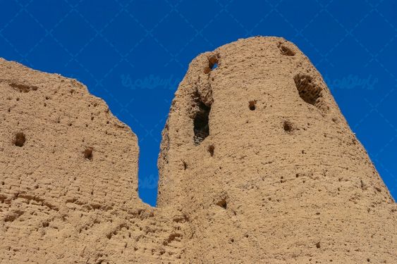 تصویر قلعه نارنجی فورگ