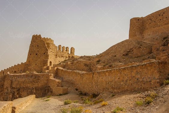 قلعه نارنجی فورگ