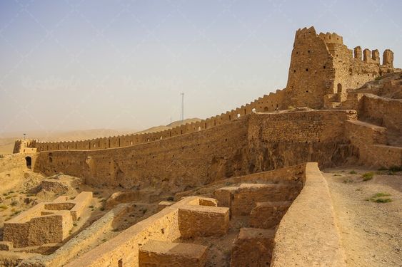 عکس قلعه نارنجی فورگ