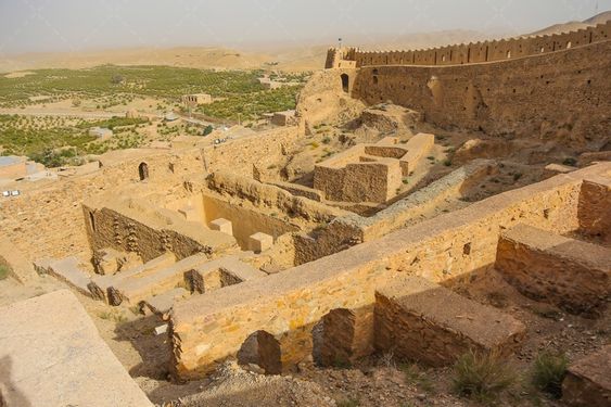 تصویر قلعه نارنجی فورگ