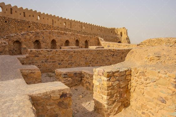 قلعه نارنجی فورگ