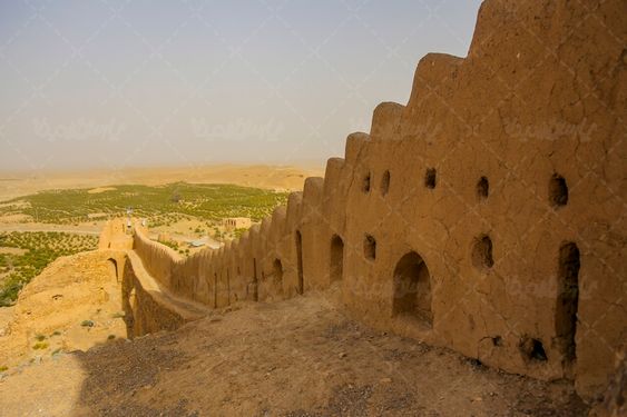 عکس قلعه نارنجی فورگ