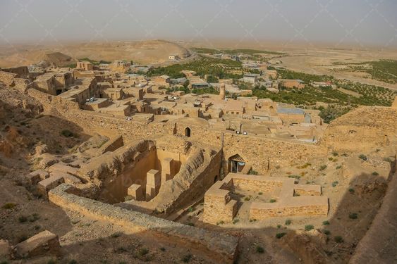 تصویر قلعه نارنجی فورگ