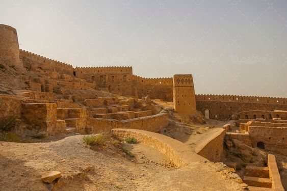 قلعه نارنجی فورگ