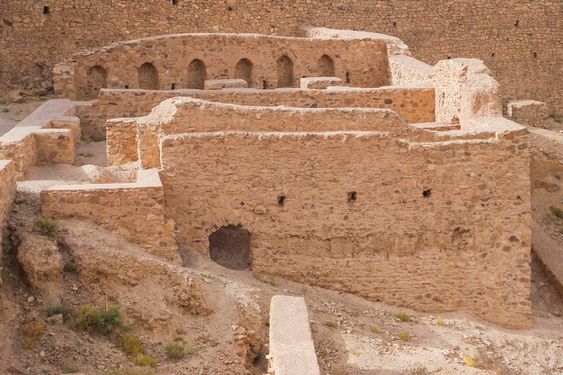 عکس قلعه نارنجی فورگ