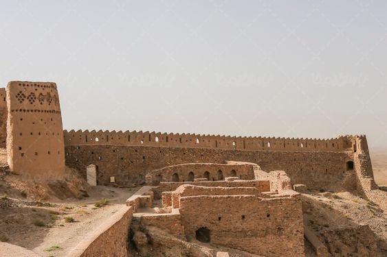 تصویر قلعه نارنجی فورگ