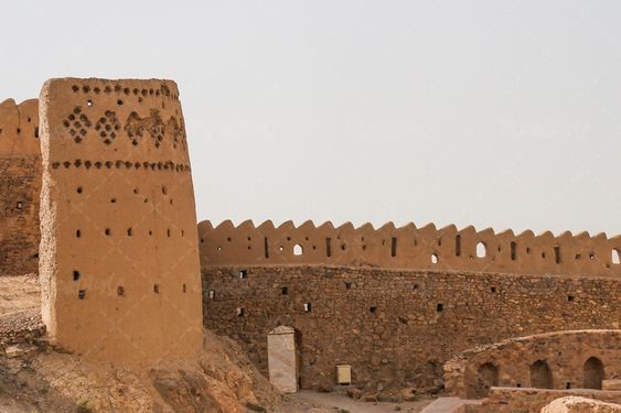 قلعه نارنجی فورگ