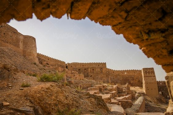 عکس قلعه نارنجی فورگ