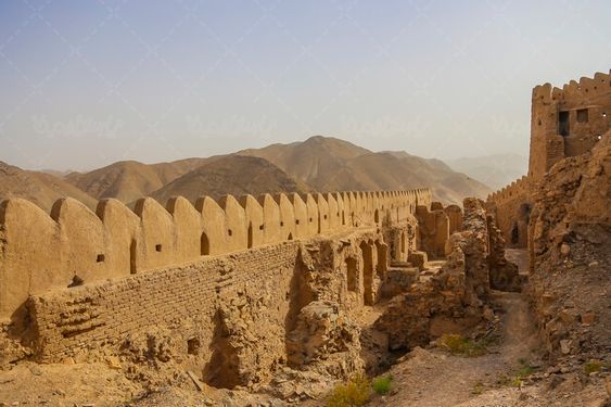 قلعه نارنجی فورگ