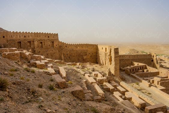 عکس قلعه نارنجی فورگ