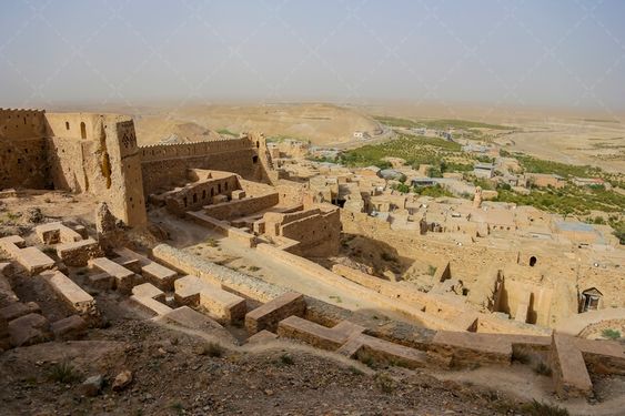 تصویر قلعه نارنجی فورگ