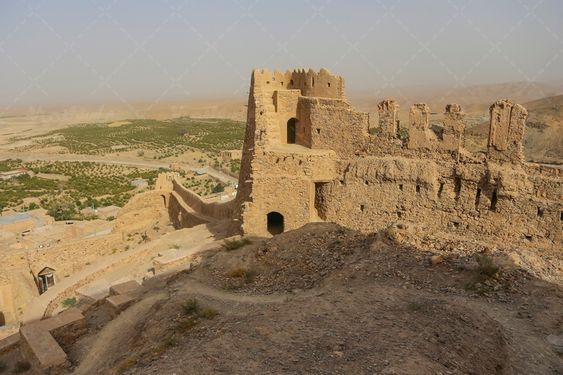 قلعه نارنجی فورگ